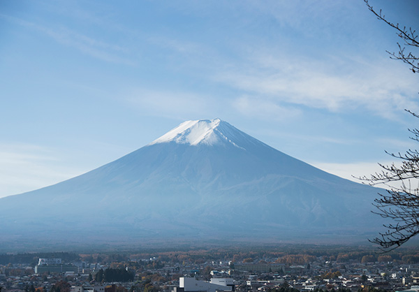 富士山クライムランの特徴