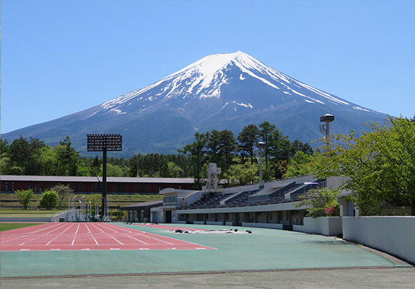 富士山クライムランの特徴