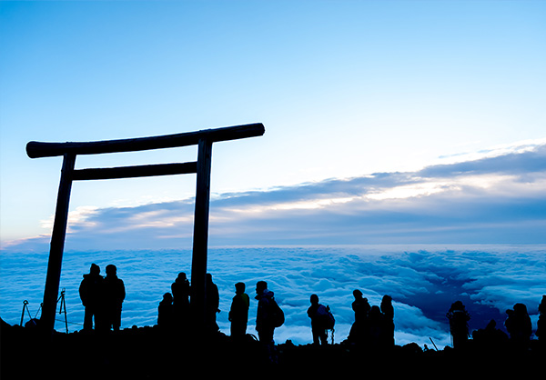 富士山クライムランの特徴