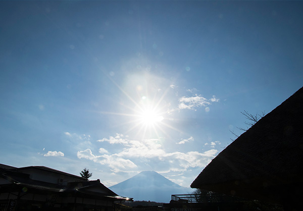 富士山クライムランの特徴