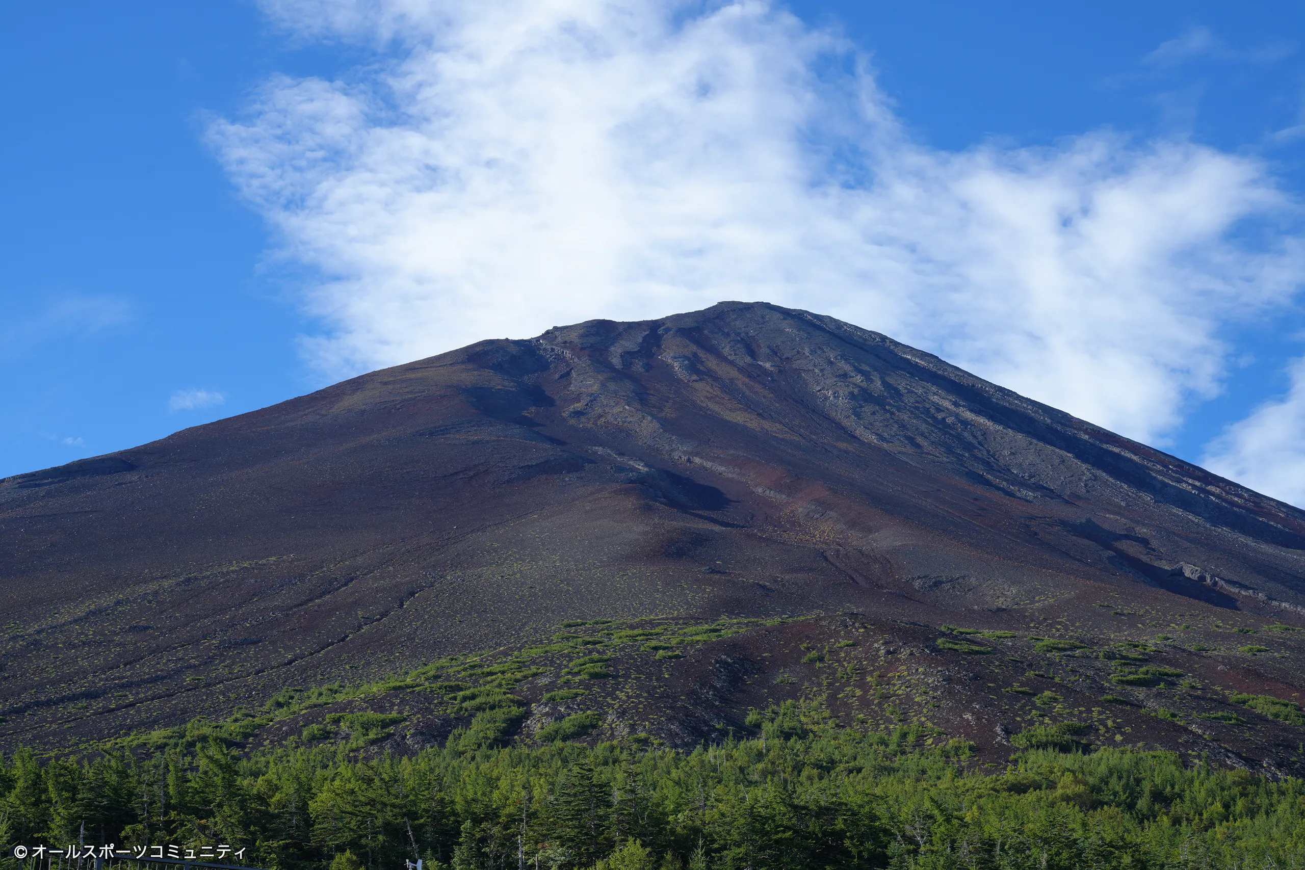 第2回富士山クライムラン